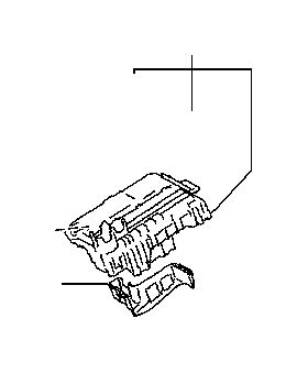 what is a junction box lexus|2009 Lexus LS 460L Junction Block .